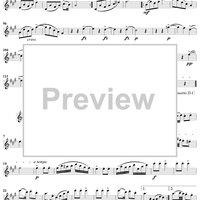 String Quartet No. 13 in A Minor, Op. 29 - Violin 1
