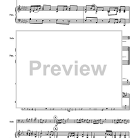 Sonata in G - Piano Score