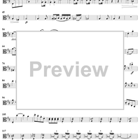 String Quartet No. 7 in D Major, D94 - Viola