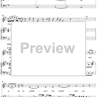 34. "Ich habe genug" & "Schlummert ein, ihr matten Augen"