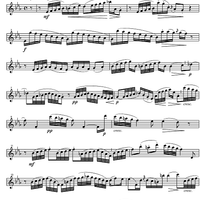 Duetto No. 5 - Flute 2