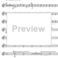 Concertino - Baritone Saxophone