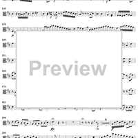 Piano Quartet No. 2 in D Major, WoO 36 - Viola