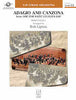 Adagio and Canzona from Ode for Saint Cecilia’s Day - Solo Violin 1
