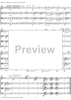 Op. 18, No. 4, Movement 4 - Allegro - Score