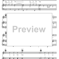 Theme From "New York, New York"