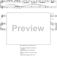 Blow the Wind Southerly