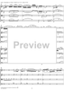 String Quartet in C Major, Op. 33, No. 3 ("The Bird") - Full Score
