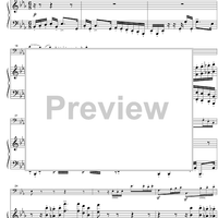 7 Variations WoO 46 - Score