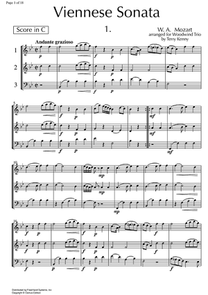 Viennese Sonata