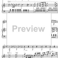 Concerto Op.30 - Score