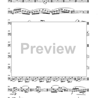 Was mit den Tränen geschieht - Bassoon (or Contrabassoon