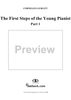 The First Steps of the Young Pianist, Op. 82, Part 1, Nos. 1 - 50