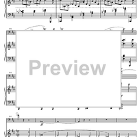 Sonata Op.18 - Score