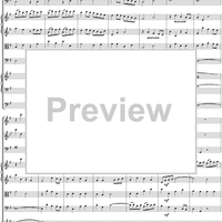 Messiah, no. 1: Overture - Full Score