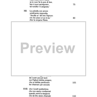 Salutiam divotamente - Score