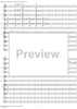 Symphony No. 6, Movement 3 - Full Score