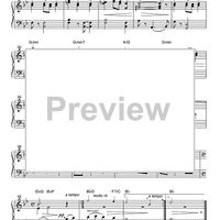 The Holly and the Ivy - Keyboard or Guitar