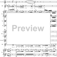 "Sposa cara, sposa bella", No. 17 from "La Finta Semplice", Act 2, K46a (K51) - Full Score