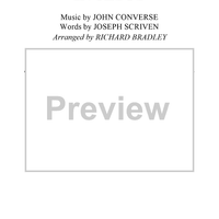 What a Friend We Have in Jesus