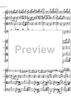 String Quartet No. 5 Bb Major D68 - Score