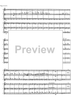Sextuor pour la fin du 20ème Siècle or Variations on a theme by F. Schubert - Score