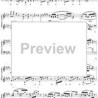 Goblin's Dance, No. 8 from "Poetic Tone Pictires", Op. 85