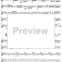 Violin Concerto in E Major    - from "L'Estro Armonico" - Op. 3/12  (RV265) - Violin 3