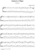 Sonata in A major   (K83/P31/LS31)