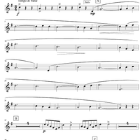 Gold and Silver Waltz - B-flat Trumpet 2