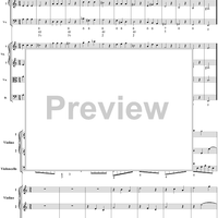 Concerto grosso in C major  Op. 6, No. 10 - Full Score