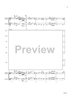 Invicta for solo violin or viola and string orchestra - Score