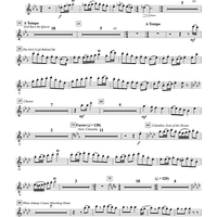 An American Spectacular - Piccolo