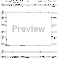 Nun danket Alle Gott, No. 7 from "18 Leipzig Chorale Preludes", BWV657