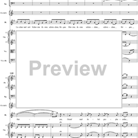 "Die Entführung aus dem Serail", Act 2, No. 12 "Welche Wonne, welche Lust herrscht nun mehr in meiner Brust" - Full Score