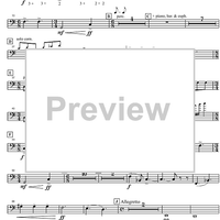 Concertpiece - Bass Trombone