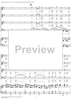 Samson, Act 3, No. 56: "Let their celestial concerts all unite" - Score