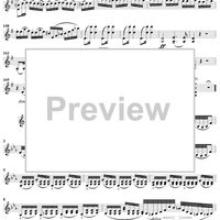 Three Duos, Op. 57 - Violin 2