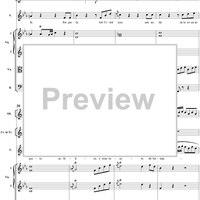 "Per pietà, bell' idol mio", aria, K73b (K78) - Full Score