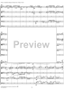 Serenade for Strings in E Major, Op. 22 , Mvmt. 5 - Score