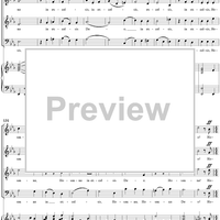 Mass in C Minor, Op. 147: No. 5, Sanctus