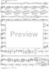 Liederkreis, Op. 39, No. 03, "Waldesgespräch" (in the forest), - Piano