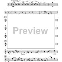 V.V.Q. - for Variable Instrumentation String Quartet - Violin 1