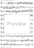 String Octet in E-flat Major, Op. 20 - Viola 1