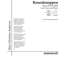 Rosenknoppen Op.18 No. 8