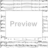 Idomeneo, rè di Creta, Act 3, No. 22 "Se colà ne' fati è scritto" - Full Score