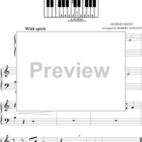 Toreador Song (from the opera Carmen) (Theme)