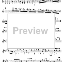 Le Menuet Affandangado Op.15