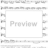 Sixteen Artistic Etudes for the Saxophone: Etudes 1 - 8