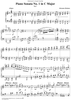 Piano Sonata No. 1 in C Major, Op. 1
